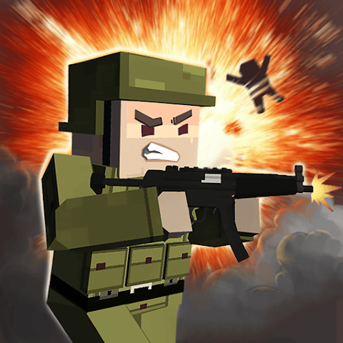 Block Gun 3D