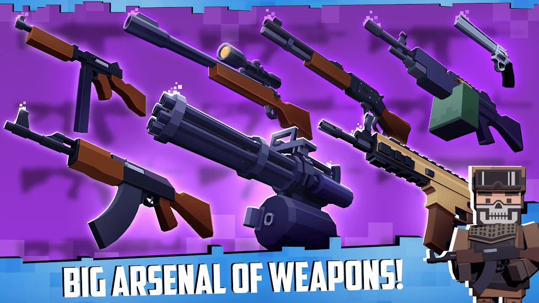 Block Gun 3D