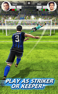 Football Strike