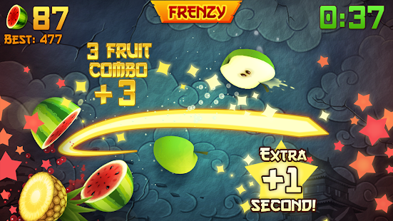 Fruit Ninja