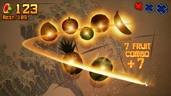 Fruit Ninja