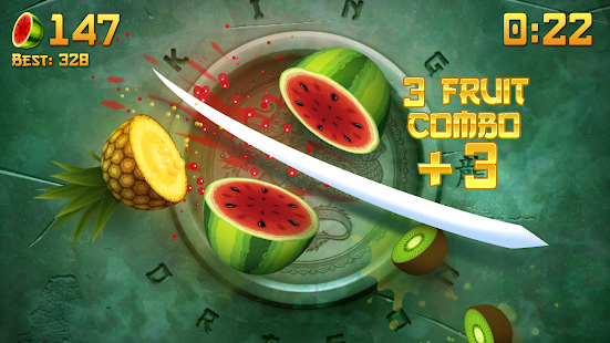 Fruit Ninja