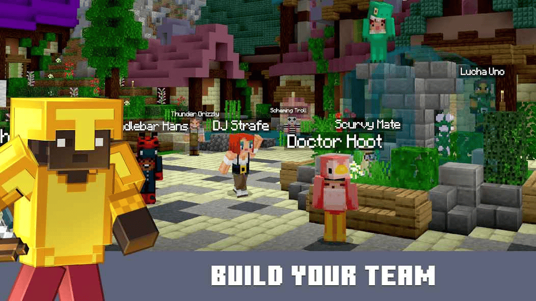 Minecraft