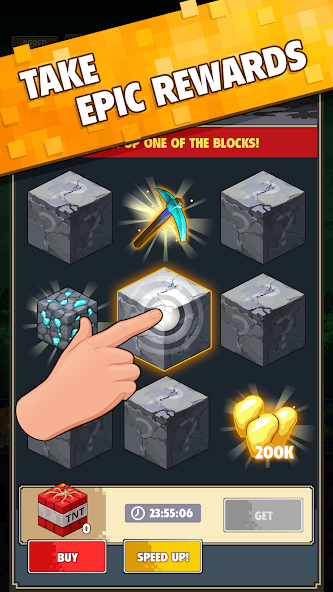 Minetap 3D