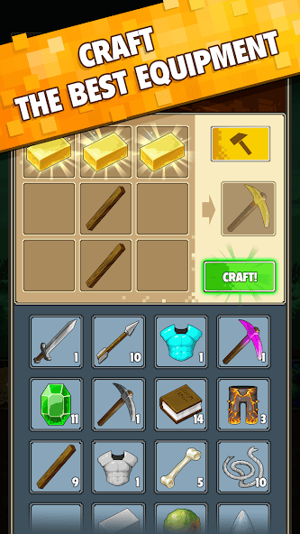 Minetap 3D