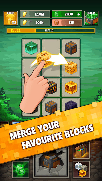 Minetap 3D