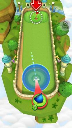 Mini Golf King