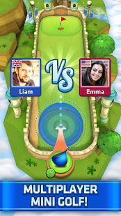 Mini Golf King
