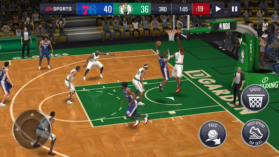 NBA LIVE Mobile