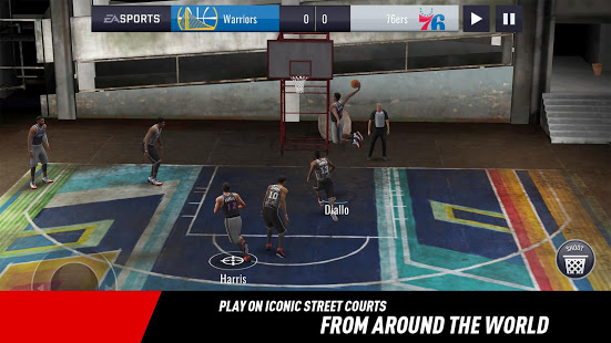 NBA LIVE Mobile