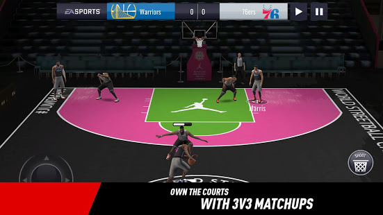 NBA LIVE Mobile