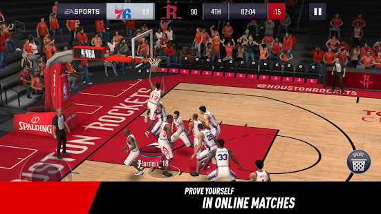 NBA LIVE Mobile