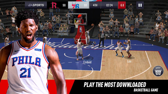 NBA LIVE Mobile