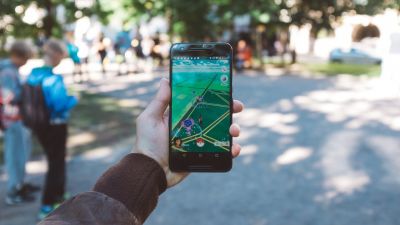 Pokemon Go