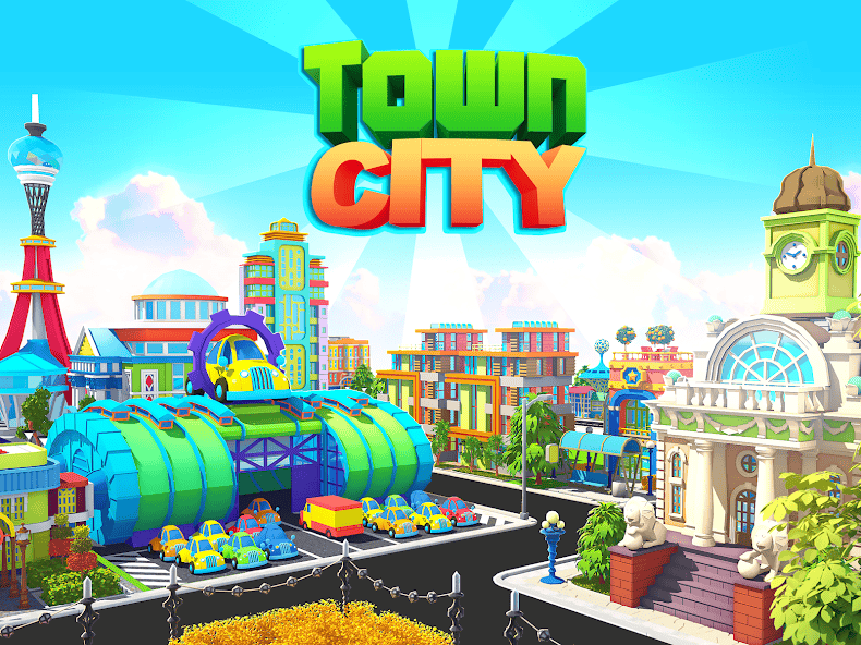 Town City