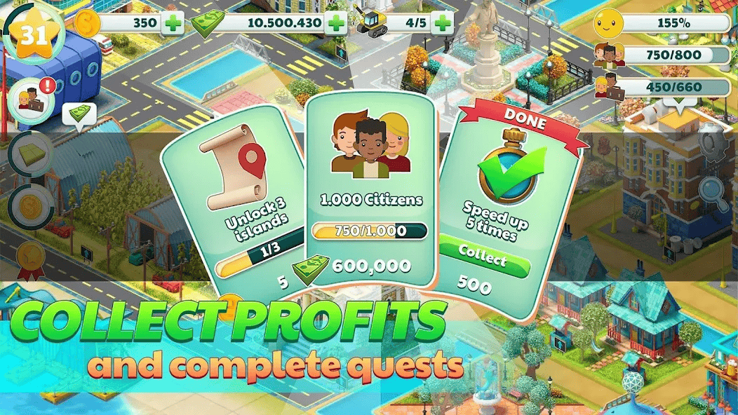Town City