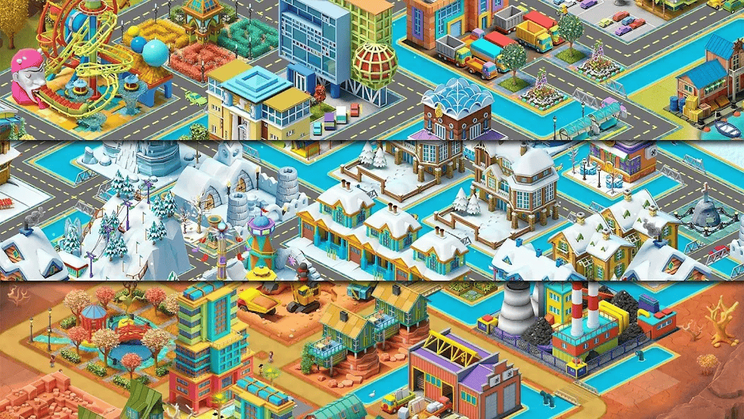 Town City