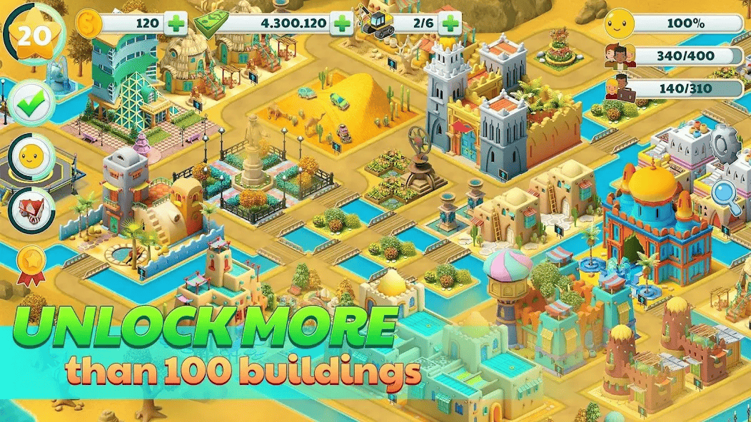 Town City