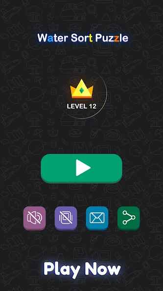 Water Sort Puzzle
